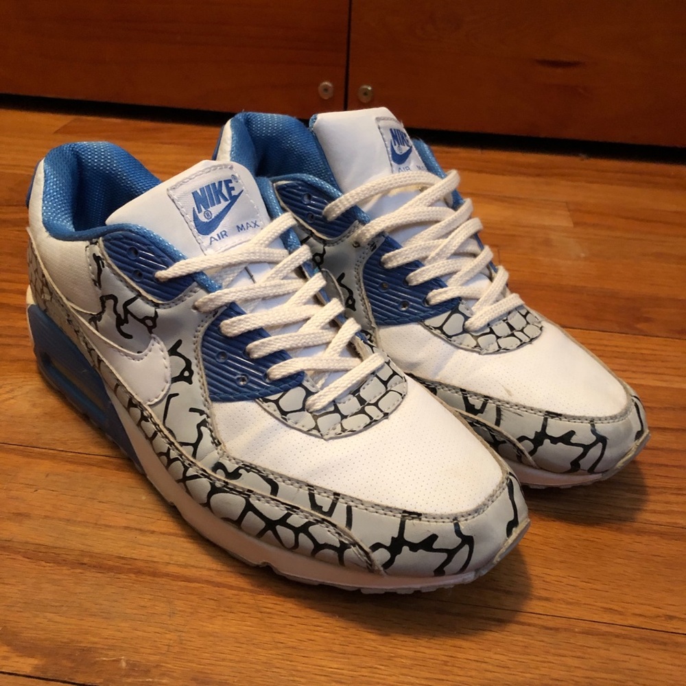 Nike Air Max 90 Hufquake Quickstrike size 11